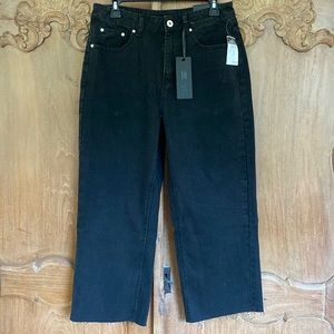 Rue21- High Rise Ankle Straight Jeans